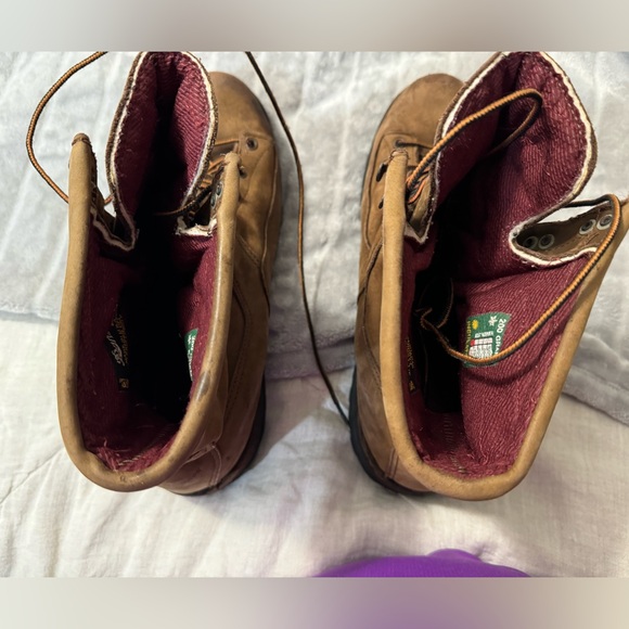 Vintage Danner 61100 Work Boot Men’s Size 13 EE - Picture 8 of 15